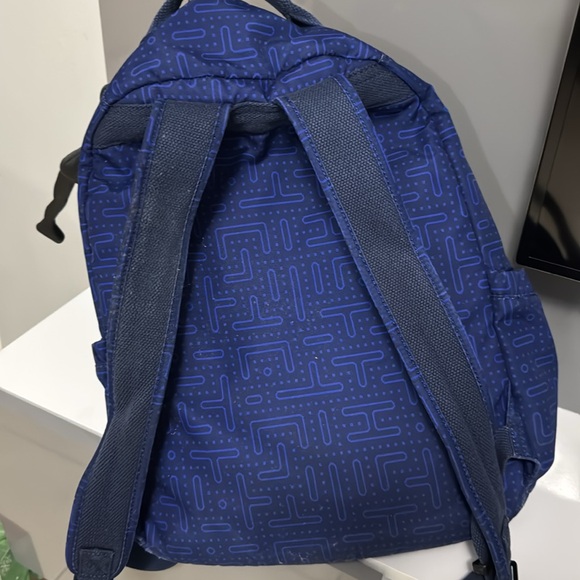 PAC-MAN & Kipling Limited Edition 40th Anniversary Collection Backpack - Picture 11 of 13